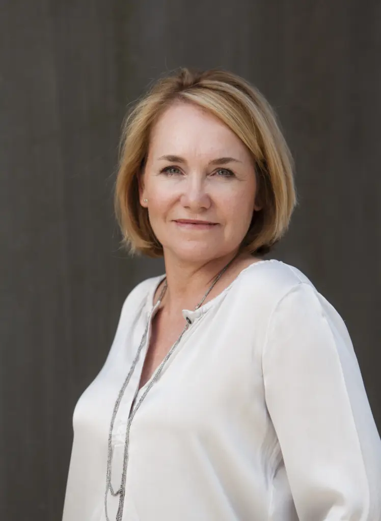 Foto der Geschäftsführerin und Gründerin Birgit Jakobs | dot.communications