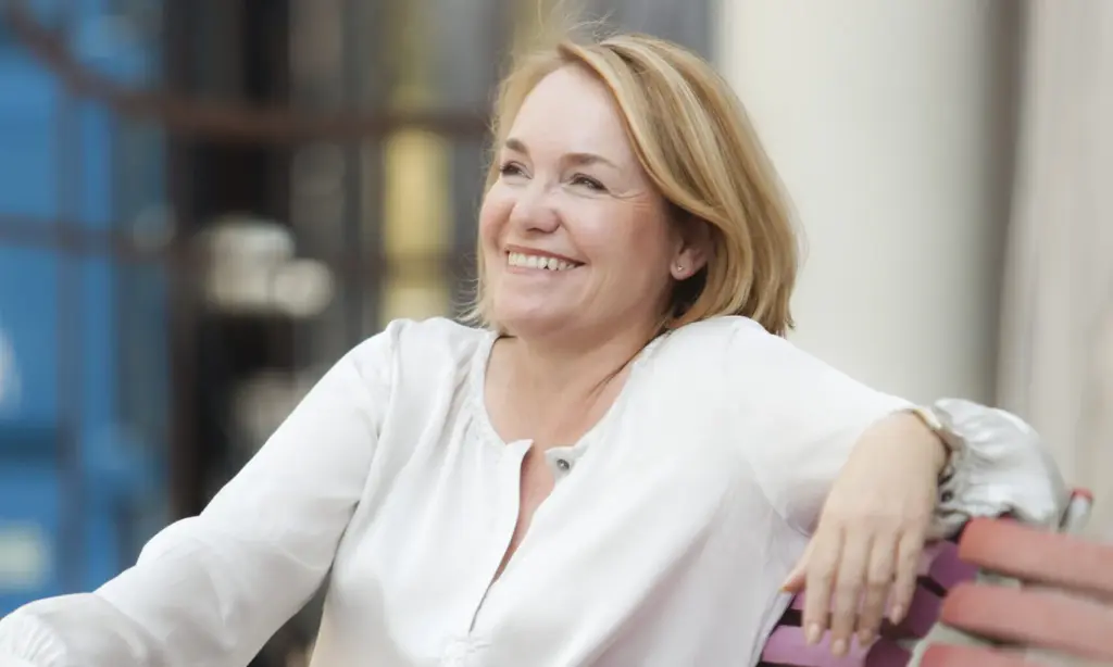 Foto der Geschäftsführerin und Gründerin Birgit Jakobs | dot.communications